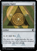 Image for Azorius Signet (219) (Ravnica: Clue Edition) - Magic: The Gathering