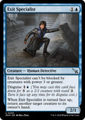 Image for Exit Specialist (55) (Murders at Karlov Manor) - Magic: The Gathering