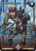Image for Abysmal Doom (AC2-015) (Clashgrounds) - Alpha Clash