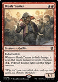 Image for Brash Taunter (148) (Murders at Karlov Manor) - Magic: The Gathering