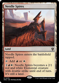 Image for Needle Spires (278) (Murders at Karlov Manor) - Magic: The Gathering