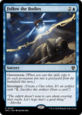 Image for Follow the Bodies (23) (Murders at Karlov Manor) - Magic: The Gathering