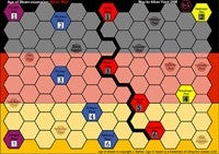Image for Age of Steam Expansion: Washington DC and The Berlin Wall - Boardgames