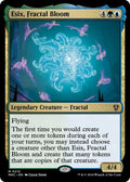 Image for Esix, Fractal Bloom (210) (Murders at Karlov Manor) - Magic: The Gathering