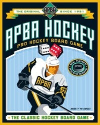 Image for APBA Pro Hockey Board Game - Boardgames