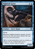 Image for Nightveil Sprite (113) (Murders at Karlov Manor) - Magic: The Gathering