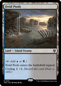 Image for Fetid Pools (261) (Murders at Karlov Manor) - Magic: The Gathering