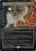 Image for Nine Lives (793) (Secret Lair Drop Series) - Magic: The Gathering