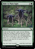 Image for Hide in Plain Sight (166) (Murders at Karlov Manor) - Magic: The Gathering