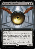 Image for Eye of Duskmantle (Extended Art) (337) (Murders at Karlov Manor) - Magic: The Gathering