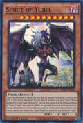 Image for Spirit of Yubel (PHNI-EN001) (PHNI) - YuGiOh