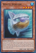 Image for White Sunfish (PHNI-EN006) (PHNI) - YuGiOh