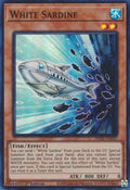 Image for White Sardine (PHNI-EN007) (PHNI) - YuGiOh