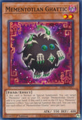 Image for Mementotlan Ghattic (PHNI-EN017) (PHNI) - YuGiOh