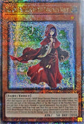 Image for Lo, the Prayers of the Voiceless Voice (Quarter Century Secret Rare) (PHNI-EN019) (PHNI) - YuGiOh