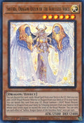 Image for Saffira, Dragon Queen of the Voiceless Voice (PHNI-EN020) (PHNI) - YuGiOh