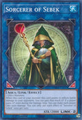Image for Sorcerer of Sebek (PHNI-EN053) (PHNI) - YuGiOh