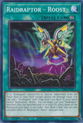 Image for Raidraptor - Roost (PHNI-EN057) (PHNI) - YuGiOh