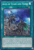 Image for Ages of Stars and Frost (PHNI-EN059) (PHNI) - YuGiOh