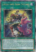 Image for Goblin Biker Grand Entrance (Quarter Century Secret Rare) (PHNI-EN061) (PHNI) - YuGiOh