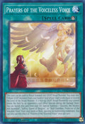 Image for Prayers of the Voiceless Voice (PHNI-EN066) (PHNI) - YuGiOh