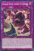Image for Goblin Biker Grand Stampede (PHNI-EN075) (PHNI) - YuGiOh