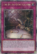 Image for The Black Goat Laughs (Quarter Century Secret Rare) (PHNI-EN078) (PHNI) - YuGiOh