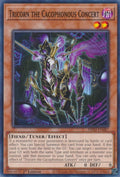 Image for Tricorn the Cacophonous Concert (PHNI-EN087) (PHNI) - YuGiOh