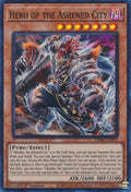 Image for Hero of the Ashened City (PHNI-EN092) (PHNI) - YuGiOh
