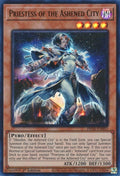 Image for Priestess of the Ashened City (PHNI-EN093) (PHNI) - YuGiOh