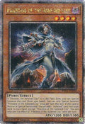 Image for Priestess of the Ashened City (Quarter Century Secret Rare) (PHNI-EN093) (PHNI) - YuGiOh