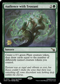 Image for Audience with Trostani (152) (Prerelease Cards) - Magic: The Gathering