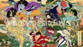 Image for One Piece Card Game: English 1st Anniversary Playmat - Playmats