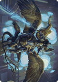 Image for Ezrim, Agency Chief Art Card (20) (Murders at Karlov Manor) - Magic: The Gathering