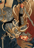 Image for Aurelia, the Law Above Art Card (41/49) (41) (Murders at Karlov Manor) - Magic: The Gathering