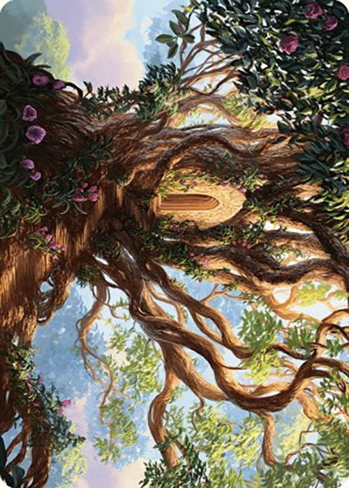 Image for Branch of Vitu-Ghazi Art Card (25) (Murders at Karlov Manor) - Magic: The Gathering