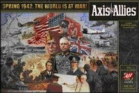 Image for Axis and Allies: 1942 Edition Board Game - Boardgames