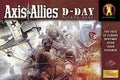 Image for Axis and Allies: D-Day Board Game - Boardgames