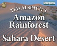 Image for Age of Steam Expansion: Amazon Rainforest & Sahara Desert - Boardgames