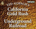 Image for Age of Steam Expansion: California Gold Rush & Underground Railroad - Boardgames
