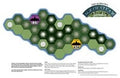 Image for Age of Steam Expansion: Jamaica & Puerto Rico - Boardgames