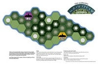 Image for Age of Steam Expansion: Jamaica & Puerto Rico - Boardgames