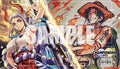 Image for One Piece Card Game: 2023 Championship Finals - Participation Playmat - Playmats