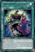 Image for Goblin Biker Grand Entrance (PHNI-ENSP1) (PHNI-ENSP1) (PHNI) - YuGiOh