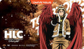 Image for Hero League Championship Finals 2023 - Top 8 Hawks Playmat - Playmats
