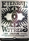 Image for Eternal Witness (1522) (Rainbow Foil) (1522) (Secret Lair Drop Series) - Magic: The Gathering