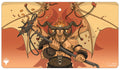 Image for Murders at Karlov Manor Rakdos, Patron of Chaos Standard Gaming Playmat for Magic: The Gathering - Playmats