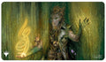 Image for Murders at Karlov Manor Kaust, Eyes of the Glade Standard Gaming Playmat for Magic: The Gathering - Playmats