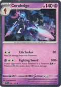 Image for Ceruledge - 098/193 (Cosmos Holo) (098/193) (MCAP) - Pokemon
