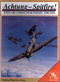 Image for Achtung - Spitfire! Board Game - Boardgames